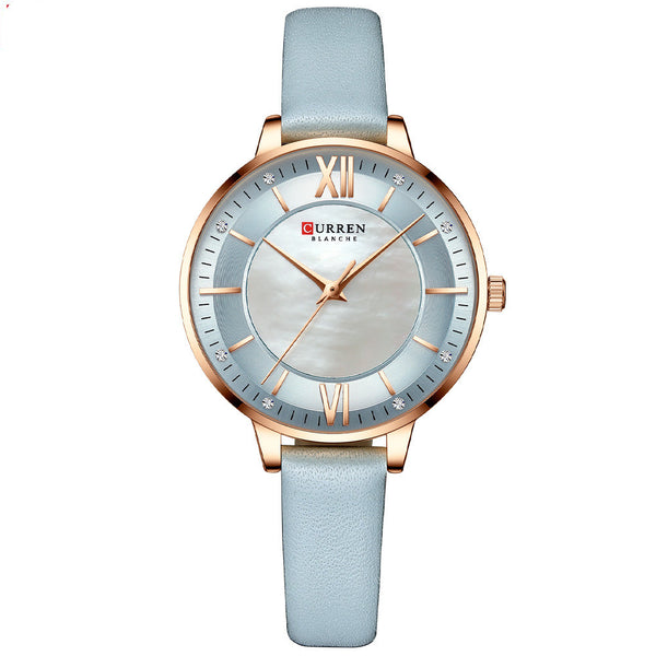 PearlGlow Women’s Watch
