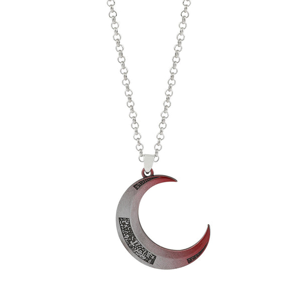 Nightfall Moon Pendant