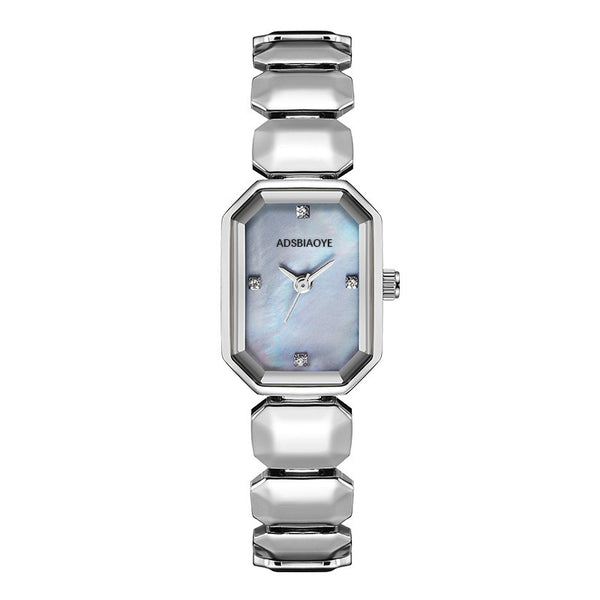 SkySilver Classic Watch
