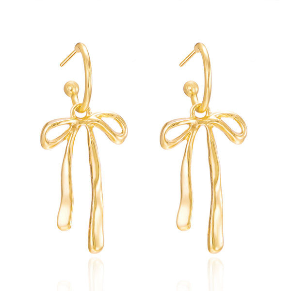 Bowknot Earrings